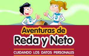 Las Aventuras de Reda y Neto